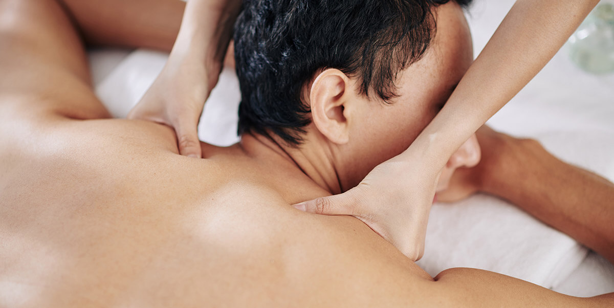 Neck & Back Massage in Yonge and Bloor & St. Clair - Downtown Toronto
