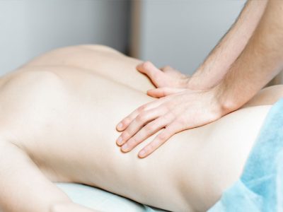 Why do you need a Registered Massage Therapist for your services?