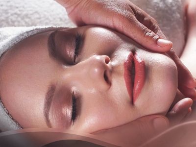 What does a deep cleansing facial do?