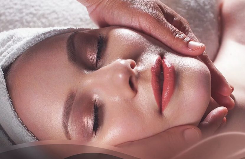 What does a deep cleansing facial do