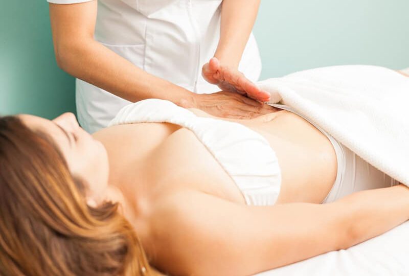 Lymphatic Drainage massage