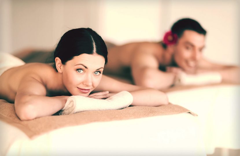 A massage as a promoter of a deeper relationship