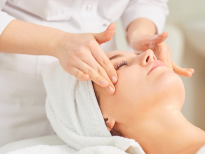 Healflow Facial Treatments