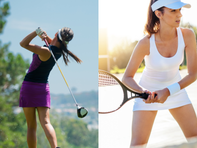Elevate Your Game: The Benefits of Massage Therapy for Tennis and Golf Players